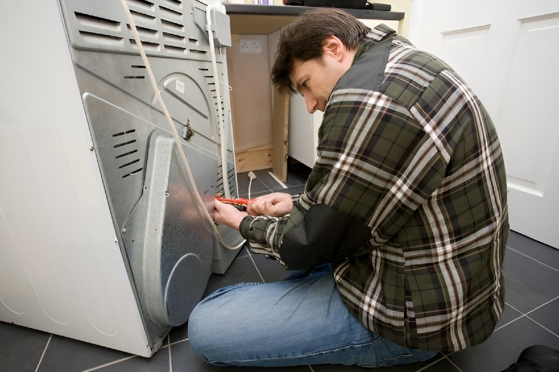 Dryer repair in Pasadena